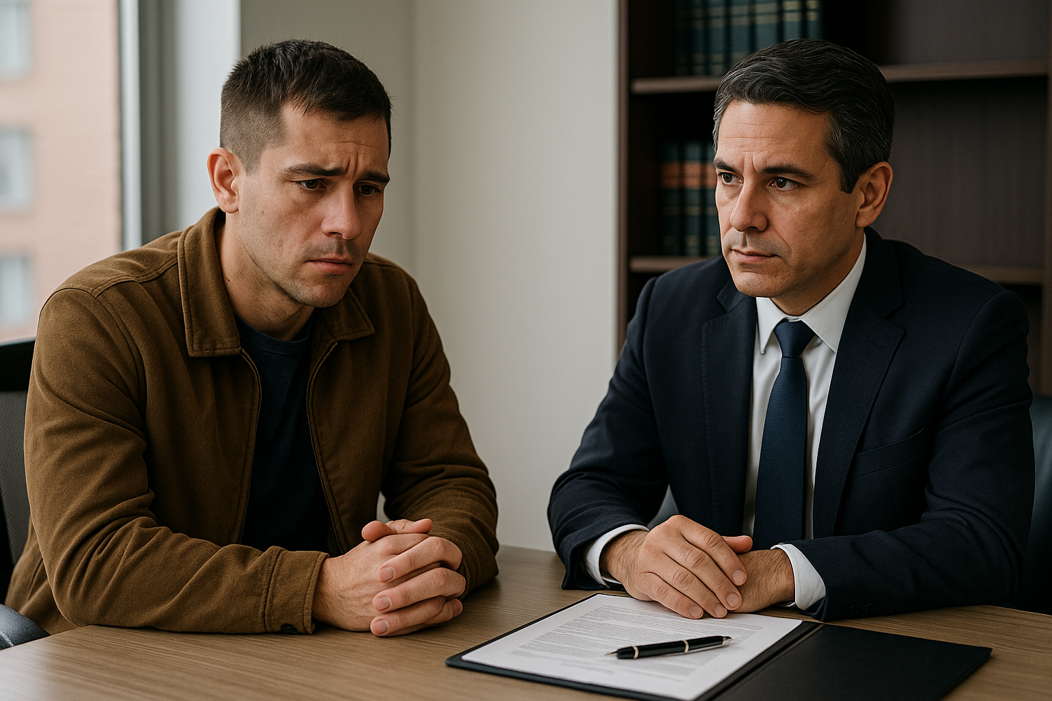 ¿Qué diferencia hay entre un abogado penal y uno de familia en casos de violencia intrafamiliar?